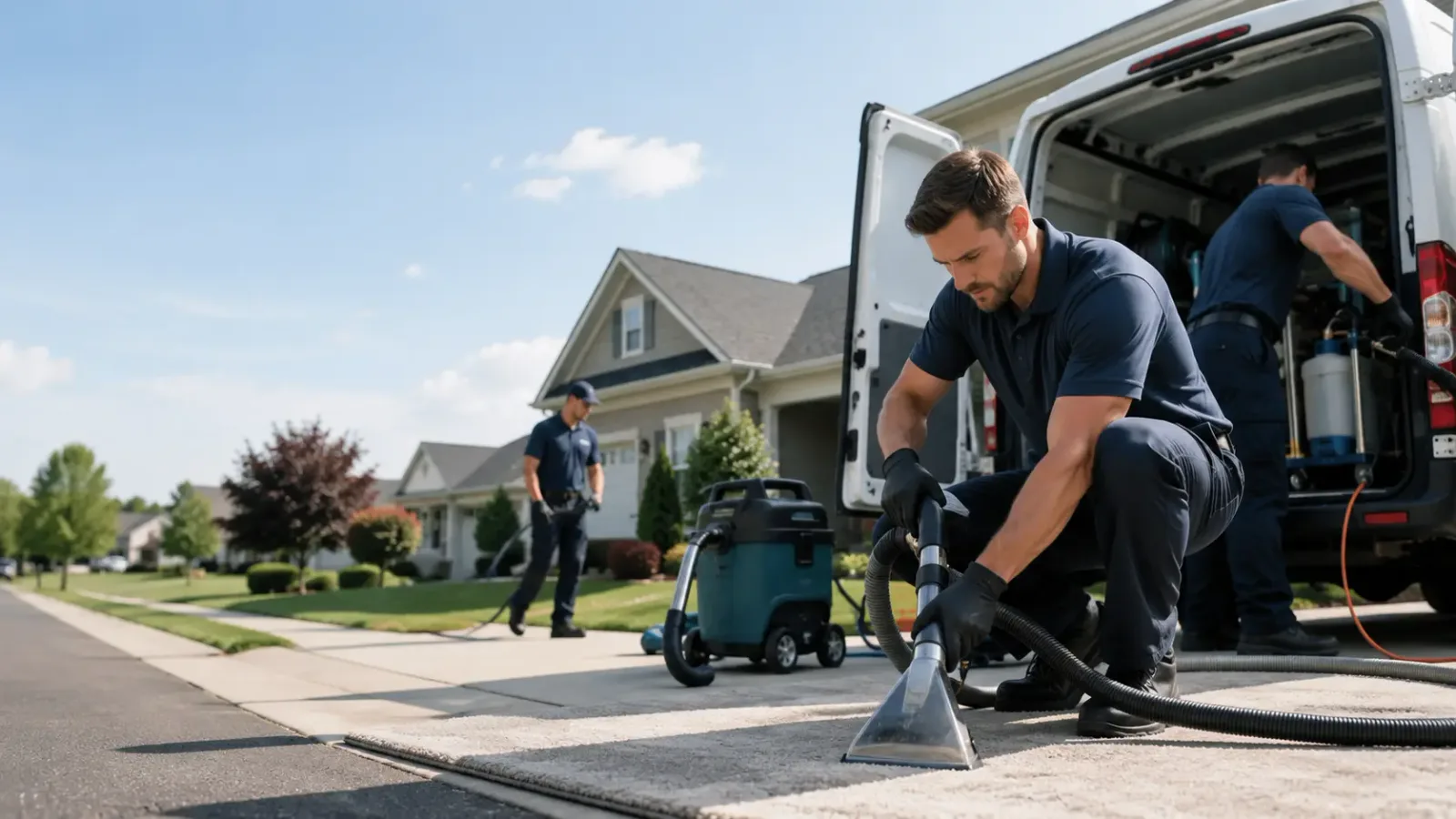 Pet Odor Removal service in Bradford, ME